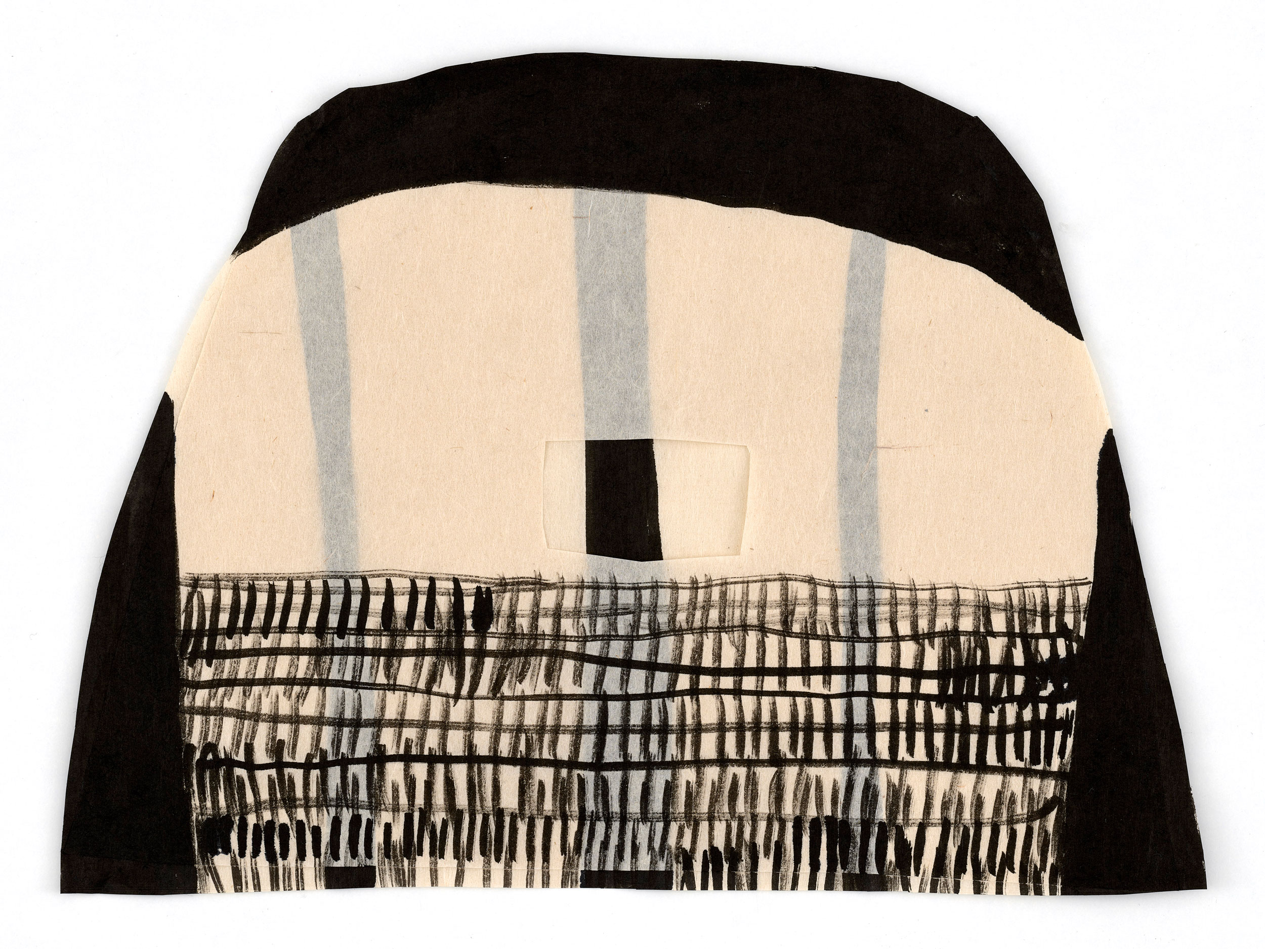 Work on paper, HUT, 2023