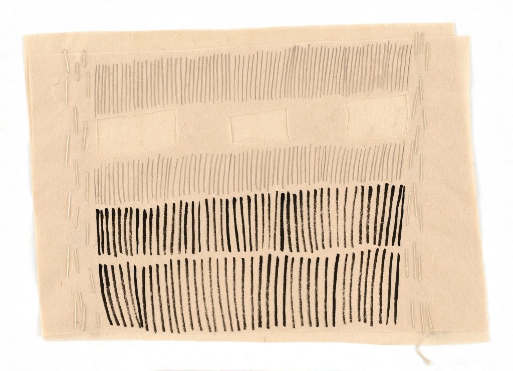 Work on paper, HUT, 2023