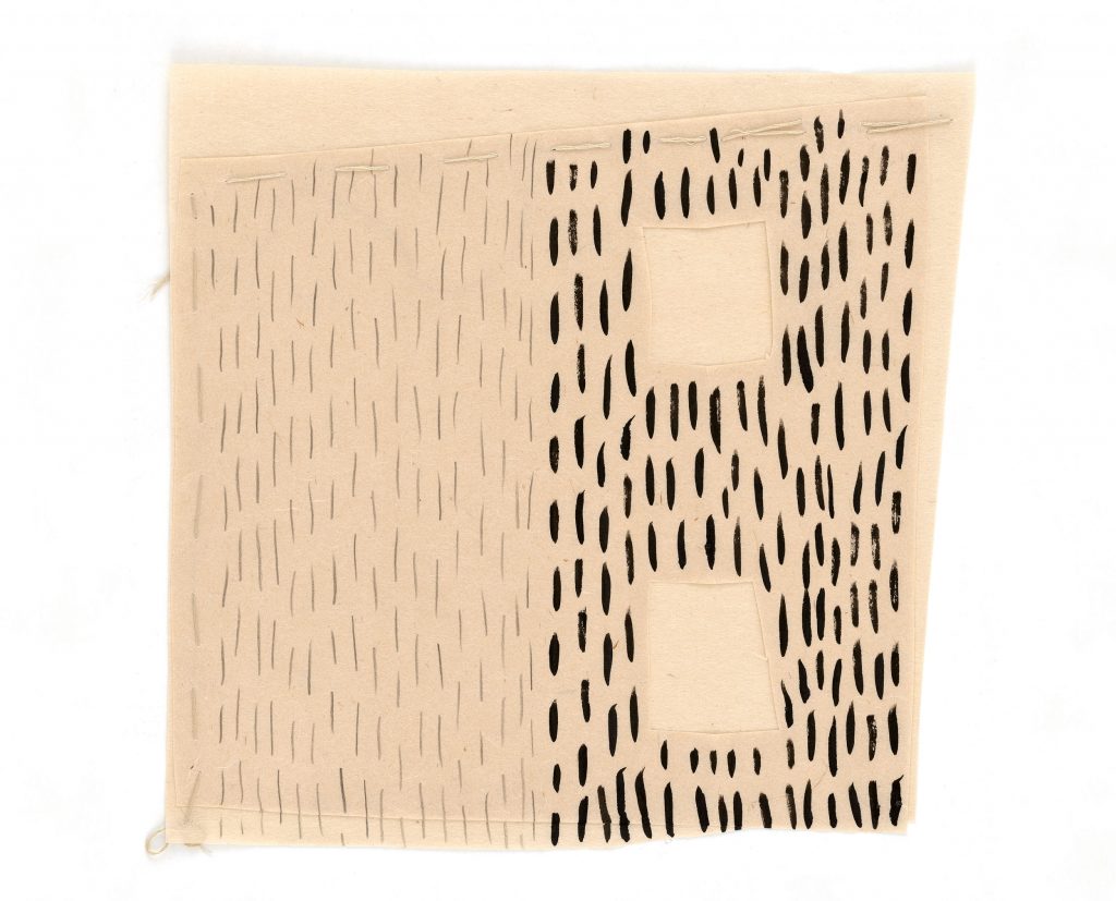 Work on paper, HUT, 2023