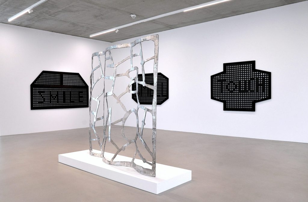 Susan Hefuna SoloShow Galerie Geiger